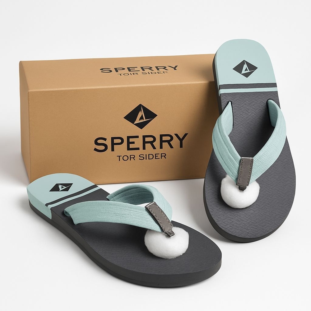 Sperry Calypso Sandals - Picture 3 of 12